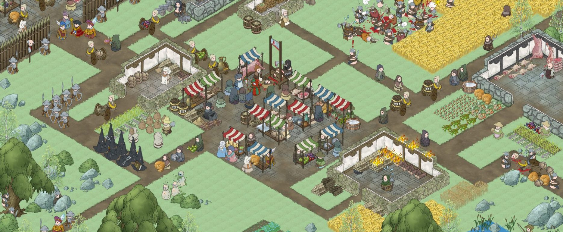 Haggle gameplay